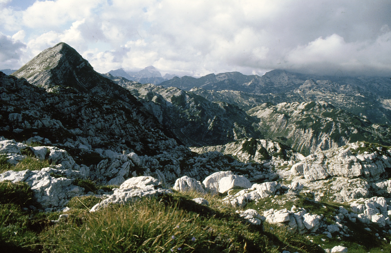 velehorský kras